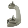 GoaMotors 74610-52020 Front Right Inner Roof Pull Handle Grab Grey
