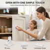 Magnetic Child Safety Cabinet Locks for Drawers and Doors