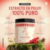 Hongos Adaptógenos Hongo Baya Schisandra 120 Cápsulas Suplemento Natural Más