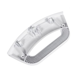 Washing Machine Door Handle & Spring Kit White For Hotpoint C00285747