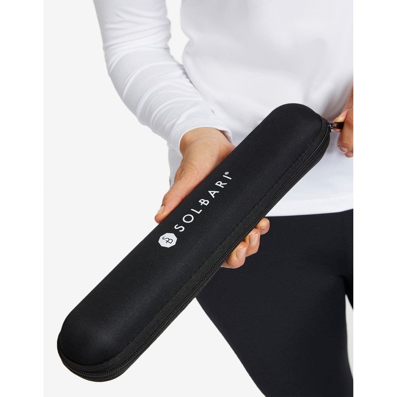 Solbari ULTRACOMPACT Sun Protective Umbrella UPF50+ SKYBLUE 42"