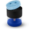 OVVE® HOME Soap Dispenser and Sponge Holder Compatible with The