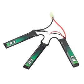 1000mAh 11.1V 15C Small for Tamiya Head Lithium Battery Cell for Remote Control Model Toy