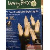 Merry Brite Lot of 2 Merry Brite 70 Ct Christmas