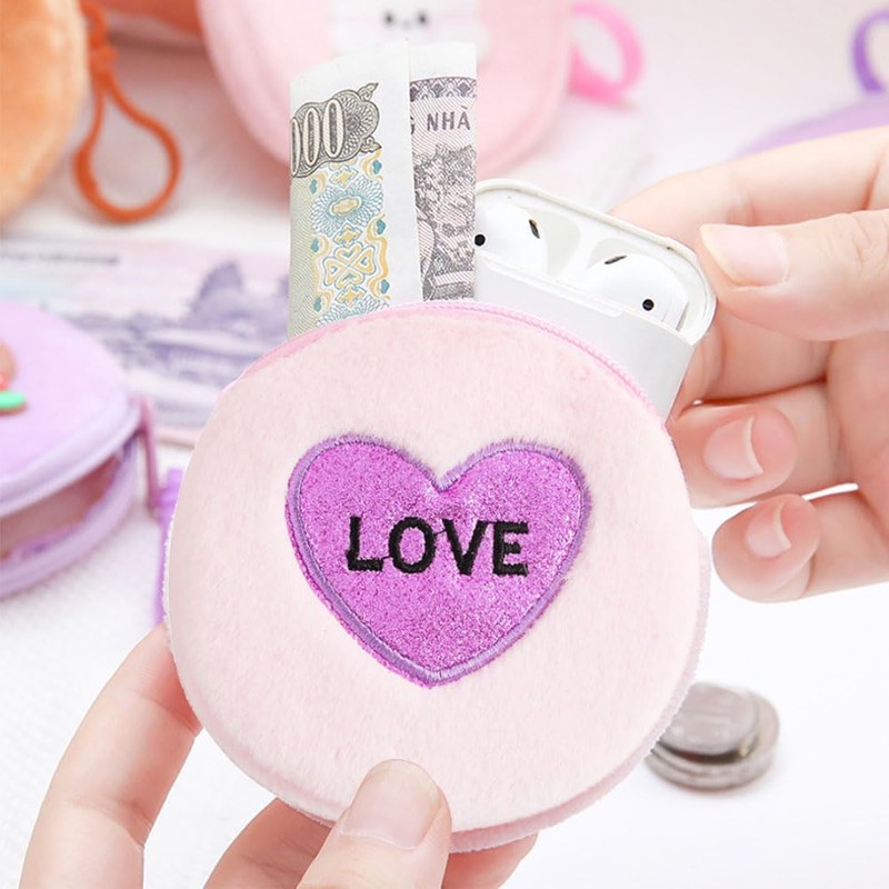 Belegao Rabbit Diary with Lock for Girls, Fluffy Journal with