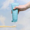 Jonah Fresh Fluoride-Free Nano Hydroxyapatite Toothpaste - Gentle Whitening, Re