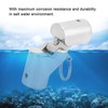 Marine Boat Pipe Connector Stainless Steel Folding Swivel Coupling Tube