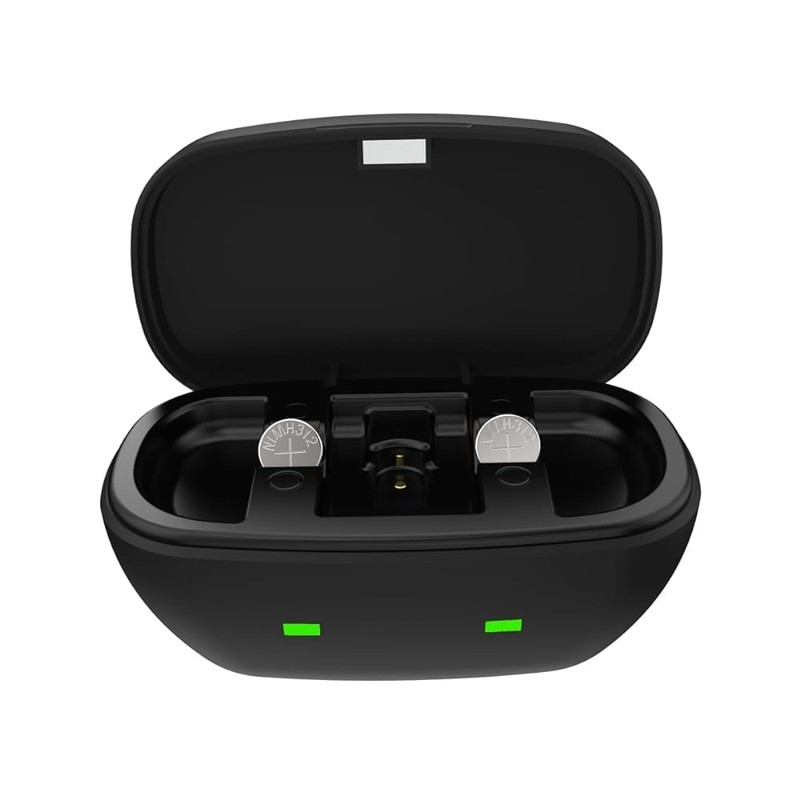 Wokyo Rechargeable Hearing Aid Batteries and Charger for 675 Hearing