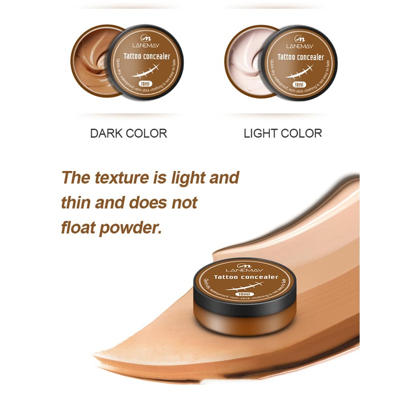 Eazerom Face Foundation 08