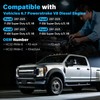 LINKCRO 6.7L Diesel Filter Kit Fit for Ford F250 F350