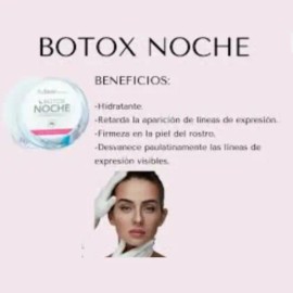 Btxnoche Crema Luce Naturalmente Hermosa Reparación Nocturna