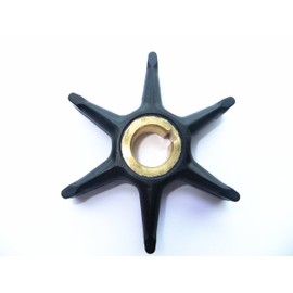 SouthMarine Boat Engine Water Pump Impeller 18-3003 377178 775519 777833 0377178 0775519 077833 for Johnson Evinrude OMC BRP 9.5HP 10HP Outboard Motor