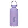 Movom Always On The Move Stainless Steel Bottle, Pink, 6.5