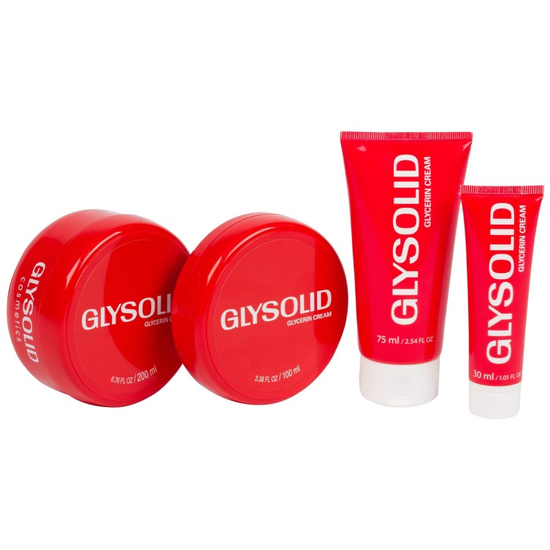 Glysolid Glycerin Cream 1.0 Oz Tube by Gemco by Glysolid