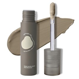 KYDA Warm Brown Liquid Contour, Natural Brown Cream Contour | Liquid Contour with Lightweight Blendable Matte Finish, Lasting Liquid Bronzer Makeup fo
