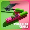 Maybelline Great Lash Washable Mascara Makeup, Volumizing Lash-Doubling Formula That