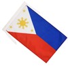 AZ FLAG - Flagge Philippinen - 45x30 cm Mit Kordel