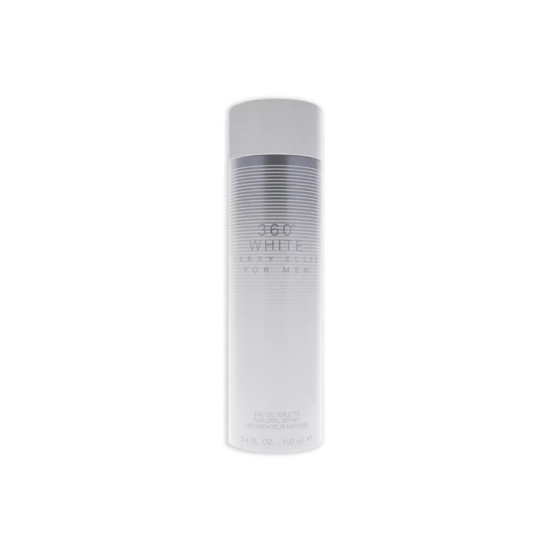 360 White by Perry Ellis for Men - 3.4 oz