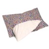 Lavender Blossom Scented Pillow 30 x 20 cm Organic Cotton