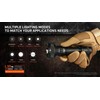 Acebeam L35 2.0 Flashlight Black C-ree XHP70.3 HI LED w/Battery