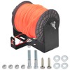 Heavy Duty Stainless Steel Weed Wacker Trimmer Line Holder W/Mounting