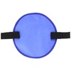 Ergodyne Chill-Its 6715CT Evaporative Cooling Interior Hard Hat Pad, Blue