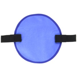 Ergodyne Chill-Its 6715CT Evaporative Cooling Interior Hard Hat Pad, Blue