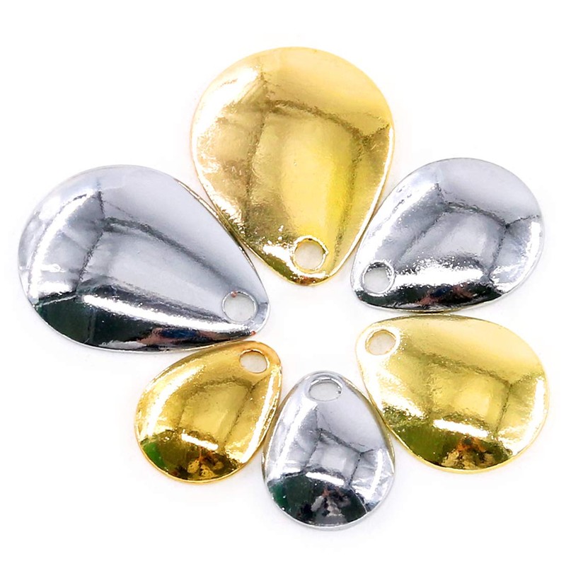 Glarks - Señuelos de pesca de cobre para atraer pescar,