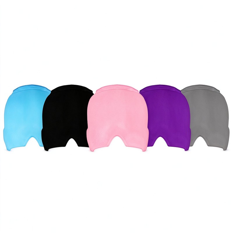 Migraine Gel Ice Cap for Headache Relief – Hot Cold