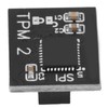TPM 2.0 Module SPI 12Pin Remote Card Encryption Security Board