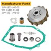 M MATI Clutch Assembly Kit & Lock Nut Kit &
