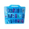HOME4 Double Sided BPA Free Toy Storage Container - Compatible