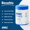 Applied Nutrition Marine Collagen Powder - Hydrolysed Collagen Protein, Healthy