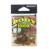 Decoy Worm 23 Body Hook for Wacky Rig Size 2