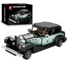 Reobrix 811 Bentley 8 Litre Toy Car Building Blocks, 1:24