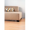 Scotch Felt Pads, Rectangle, Beige, 4 in. x 6 in.,
