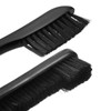 PATIKIL Billiard Pool Table Rail Brush Set, 2-in-1 Pool Table