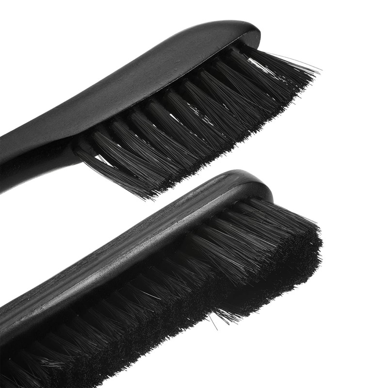 PATIKIL Billiard Pool Table Rail Brush Set, 2-in-1 Pool Table
