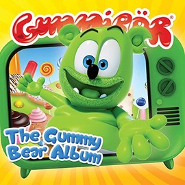The Gummy Bear Album