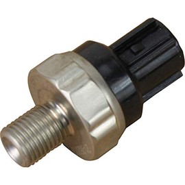 AIP Electronics Premium Engine Knock Detonation Sensor KS Compatible Replacement For 1992-2001 Acura and Honda 1.6L 1.8L 2.2L DOHC L4 Oem Fit KS1A01
