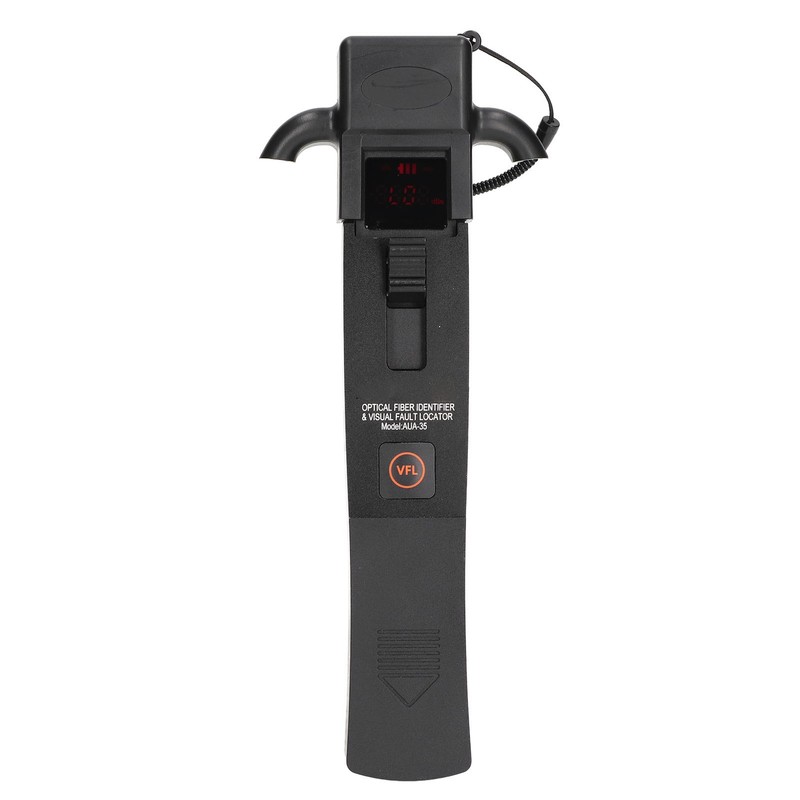 Optical Fiber Identifier 4 Adapters Mechanical Damping High Accuracy Online