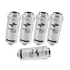 5 x Fitaqua AWF SWR/ANM/M Anti-Limescale Shower Filter (Chrome Style)