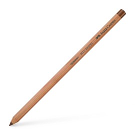 Faber-Castell PITT Single Pastel Pencil, Burnt Sienna 283