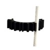 PremiumX 4 x SAT Cable Clip for Mast 48-50 mm