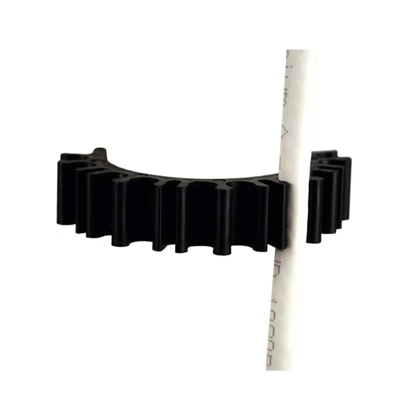 PremiumX 4 x SAT Cable Clip for Mast 48-50 mm