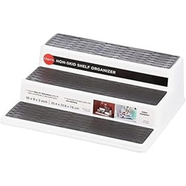 Copco 2555-0189, Organizador Multiusos , Blanco 25.4 x 22.8 x 7.6 cm