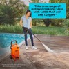 BLACK+DECKER Electric Cold Water Pressure Washer (1,850 PSI) (1.2 gpm)-