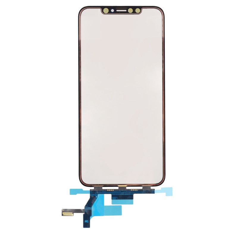 LCD Touch Screen Digitizer Waterproof Cell Phone Maintenance Repair for