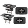 4pcs Tie Down Anchor Hook Rings Stretchable Fits for Ford