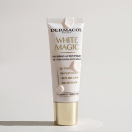 Dermacol Tone-Up Vitality Close-Fitting Magic Pore Primer / 더마콜 톤 업 생기 밀착 매직 모공 프라이머